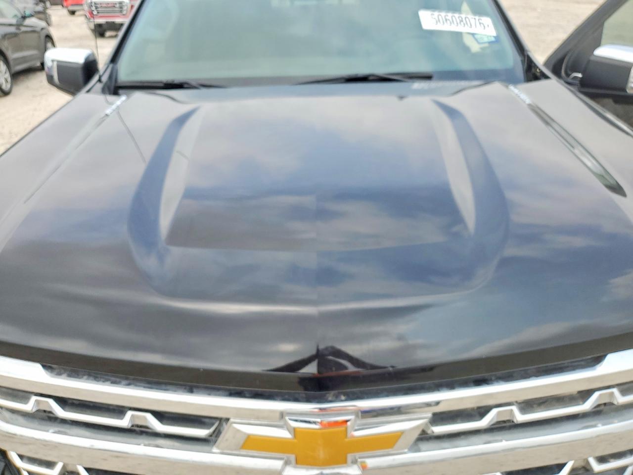CHEVROLET SILVERADO