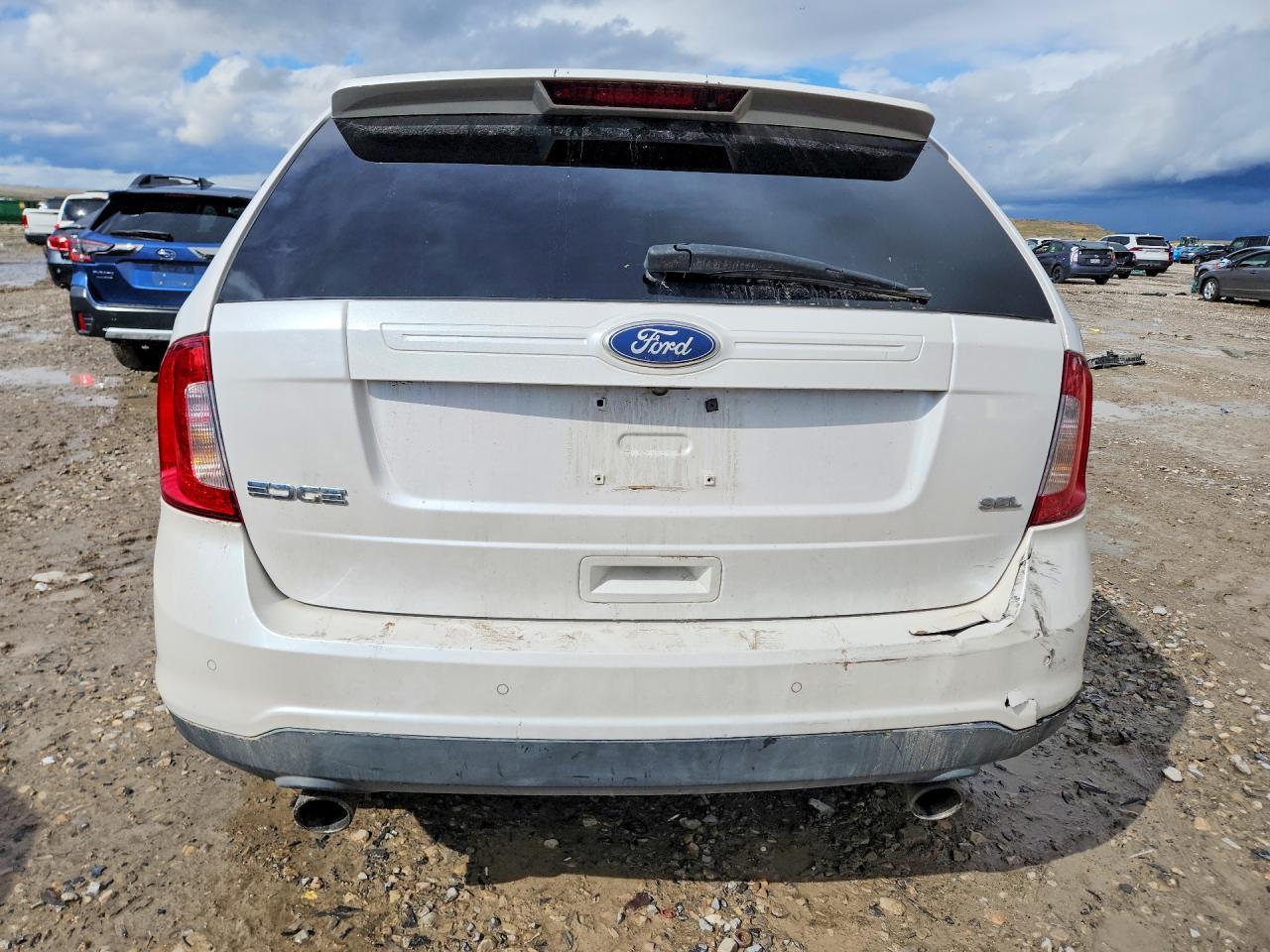 FORD EDGE