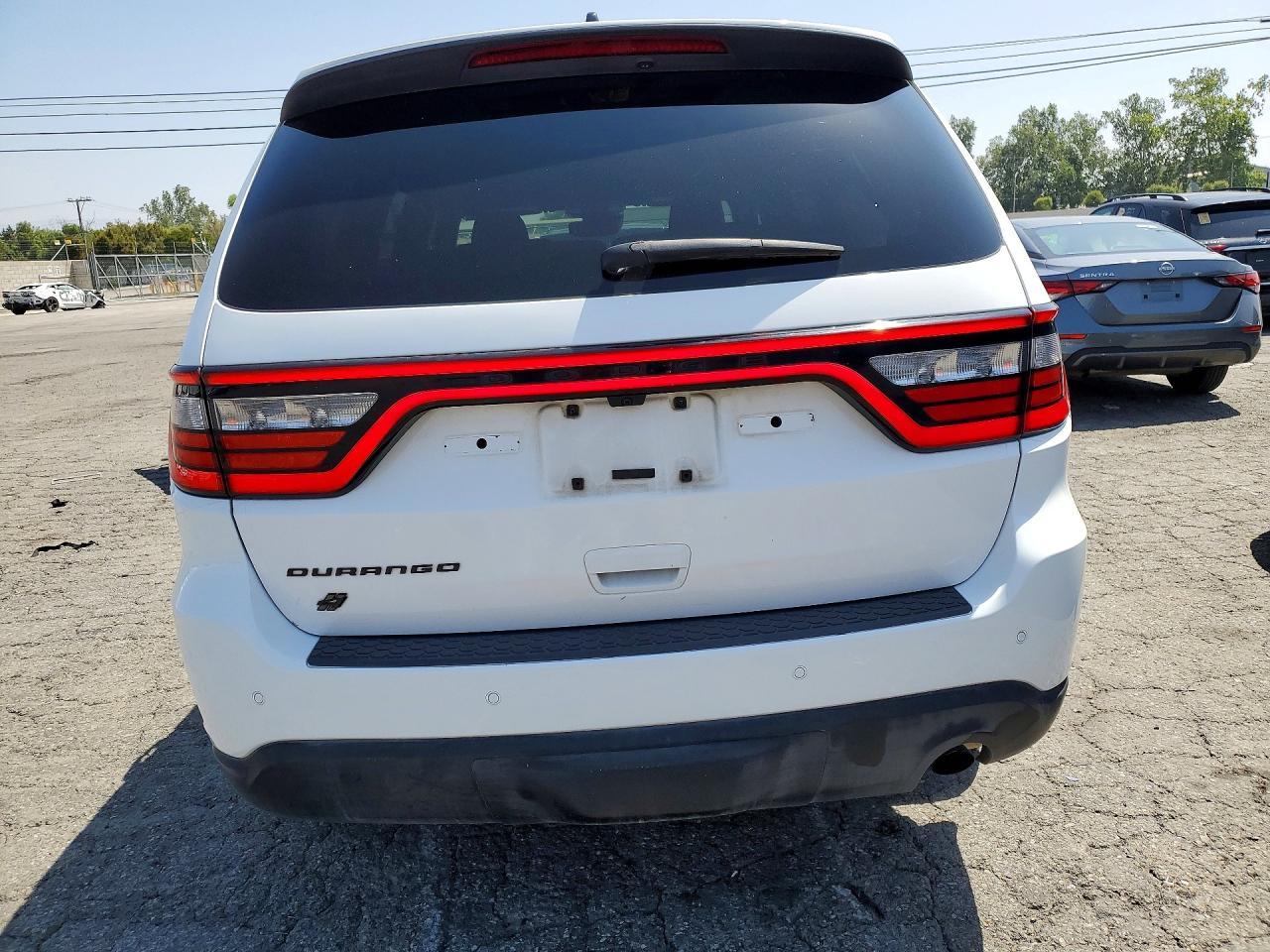 2023 DODGE DURANGO — фото 6