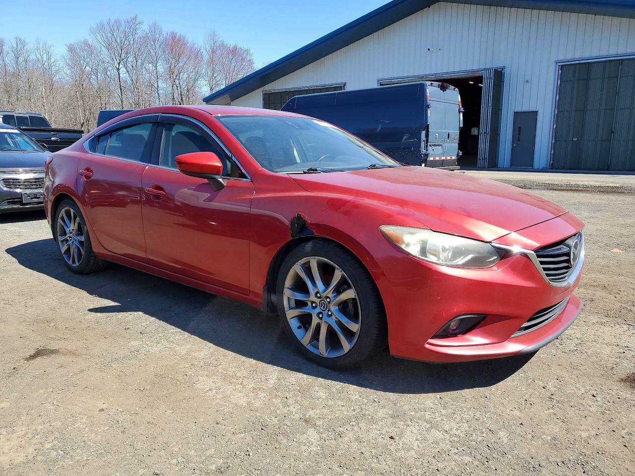 MAZDA 6