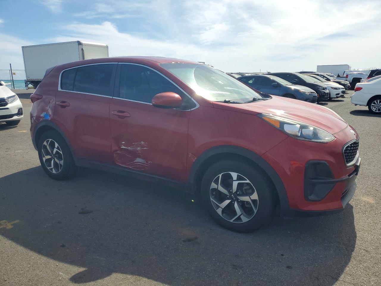 2020 KIA SPORTAGE — фото 4