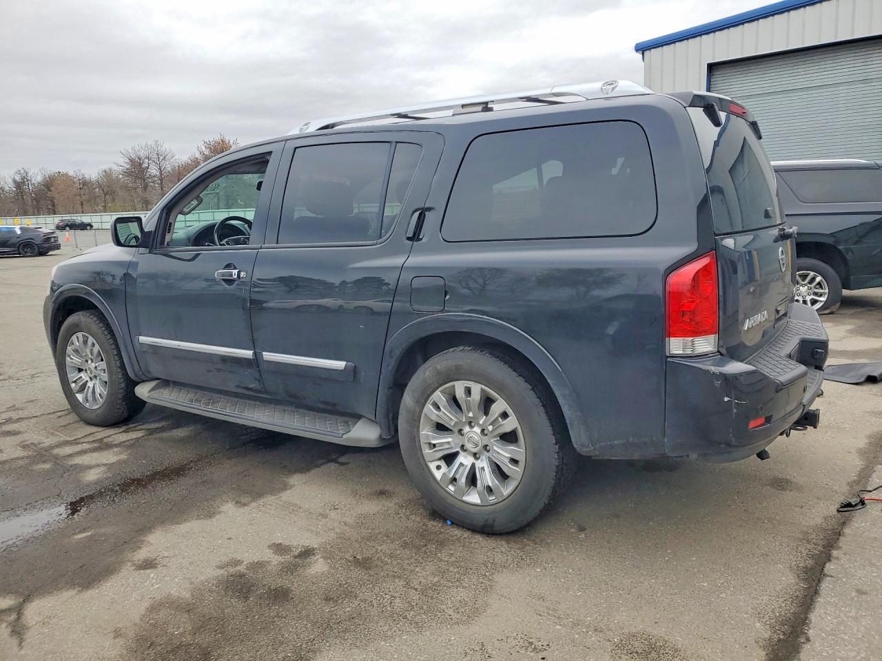 NISSAN ARMADA