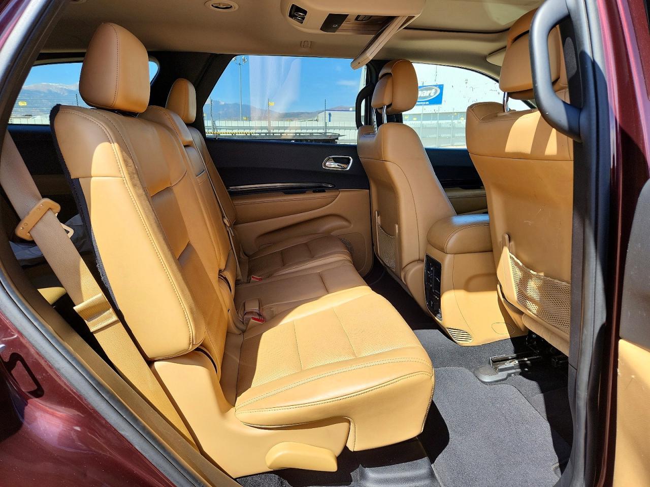 2012 DODGE DURANGO — фото 10