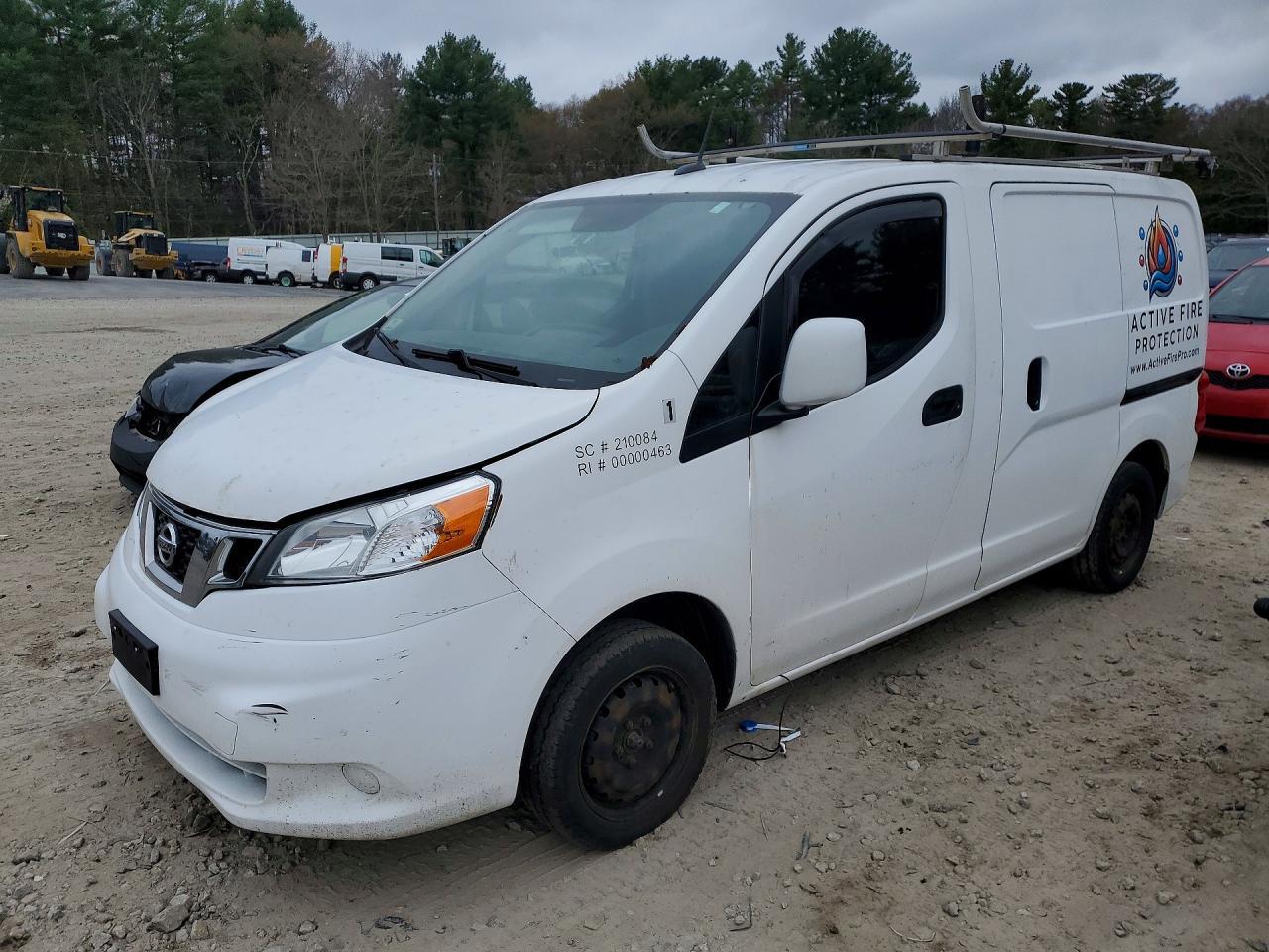 2018 NISSAN NV200 — фото 1