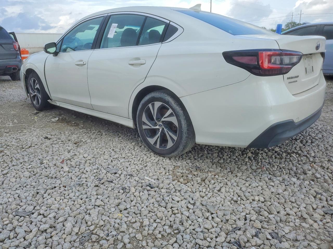 2020 SUBARU LEGACY — фото 2