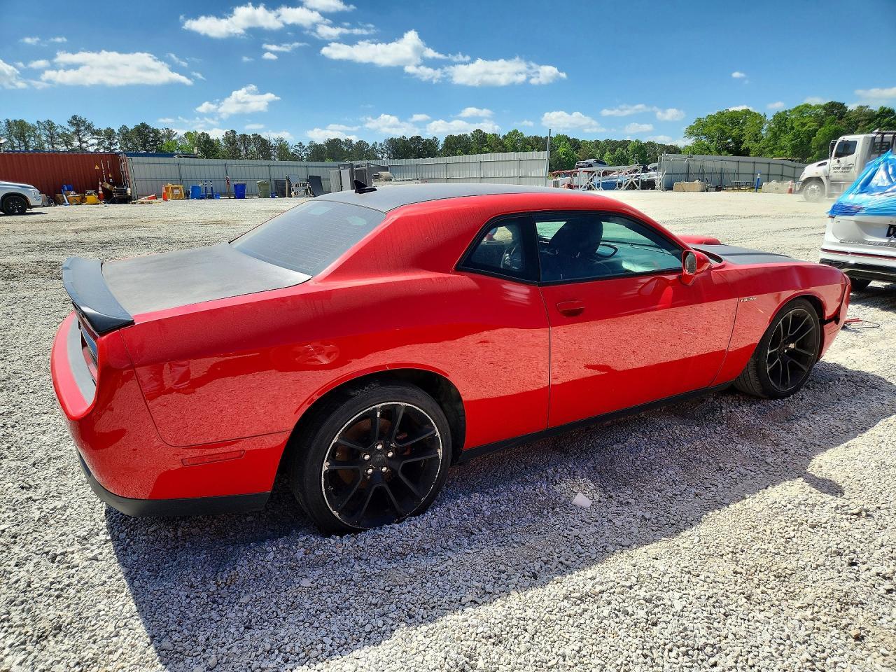 2020 DODGE CHALLENGER — фото 3