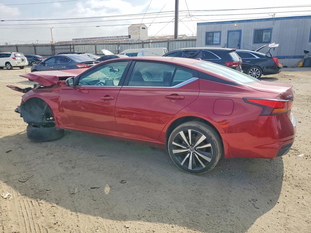 NISSAN ALTIMA