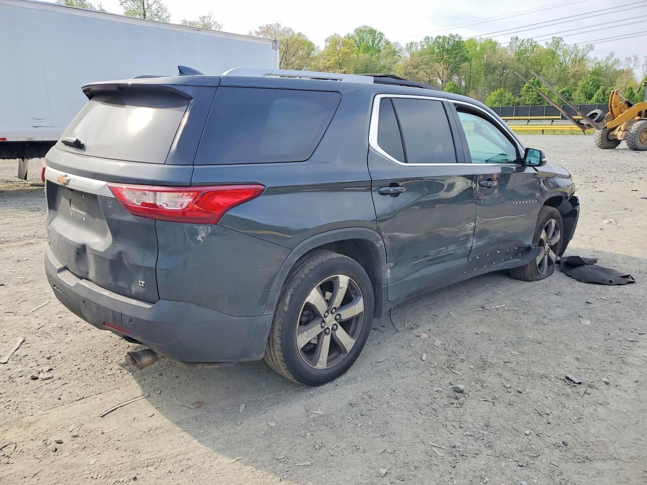 CHEVROLET TRAVERSE