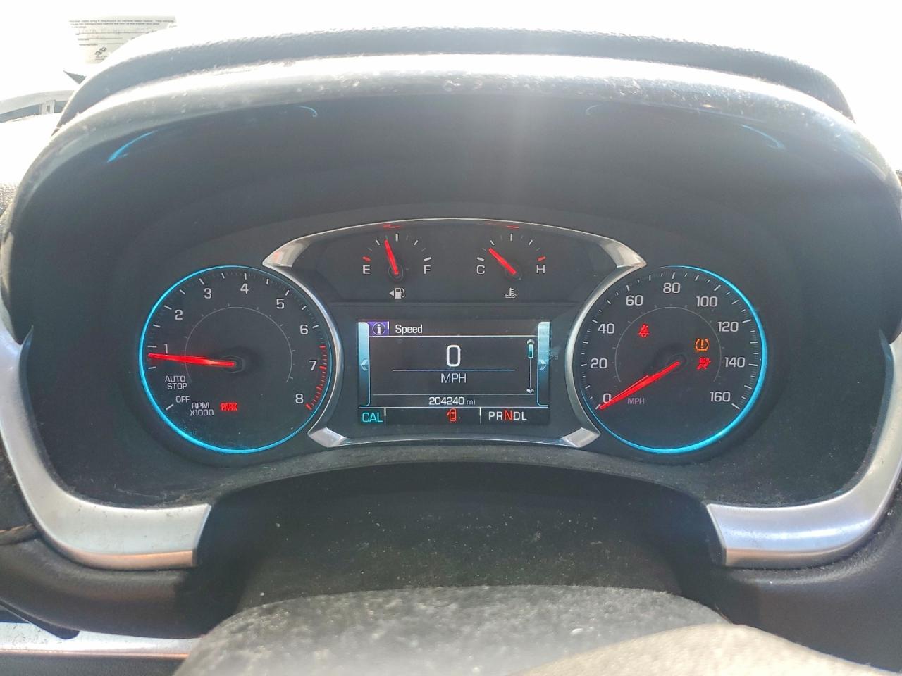 CHEVROLET TRAVERSE