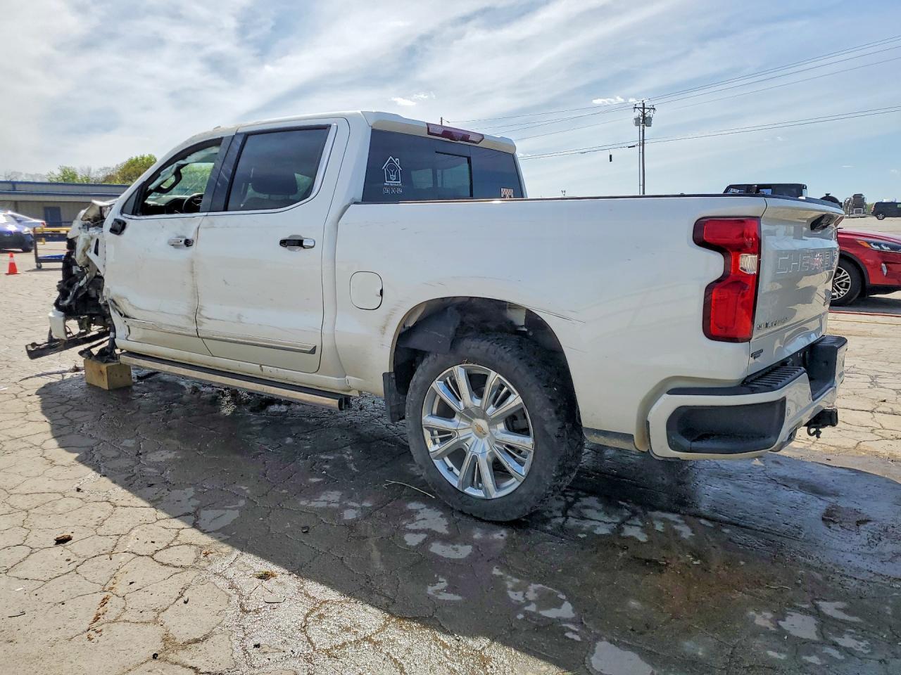 CHEVROLET SILVERADO