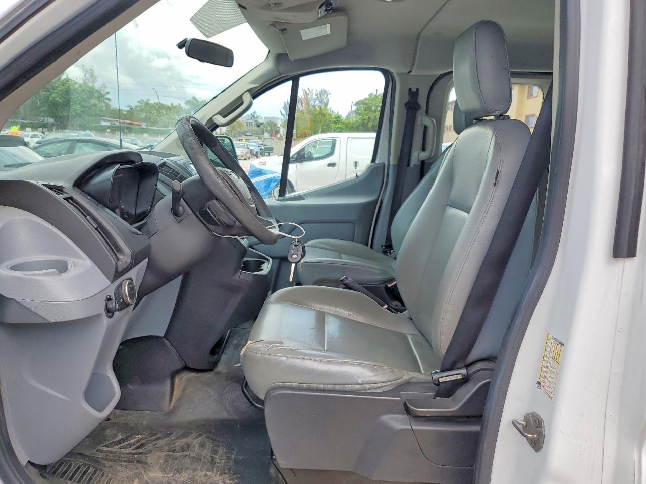 FORD TRANSIT