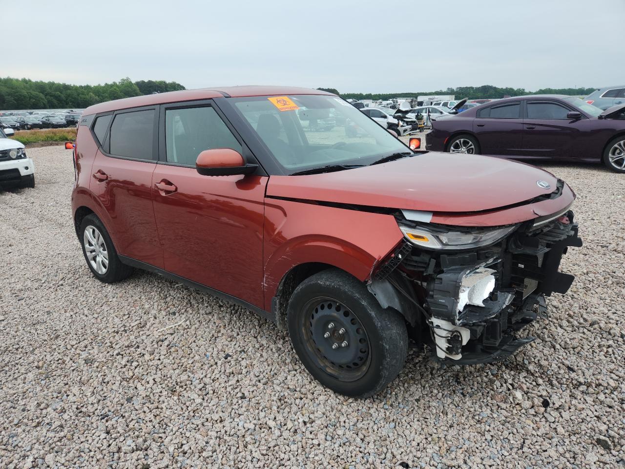 2020 KIA SOUL — фото 4