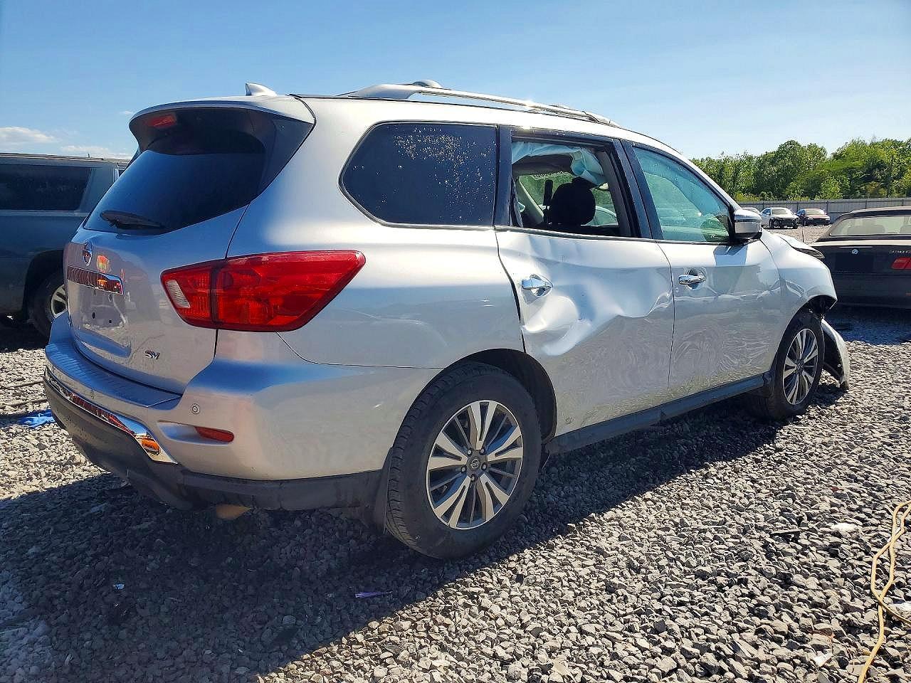 2020 NISSAN PATHFINDER — фото 3