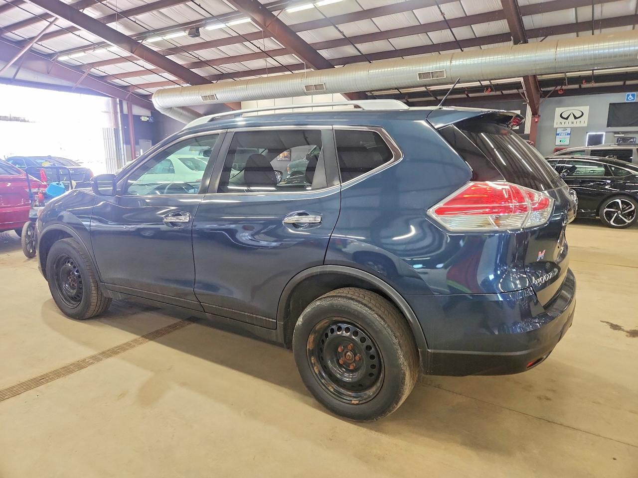NISSAN ROGUE