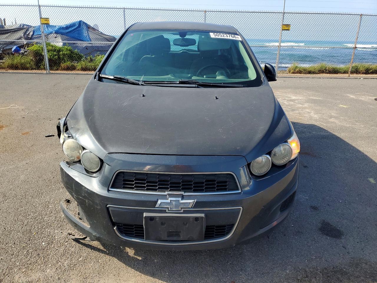 2016 CHEVROLET SONIC — фото 5