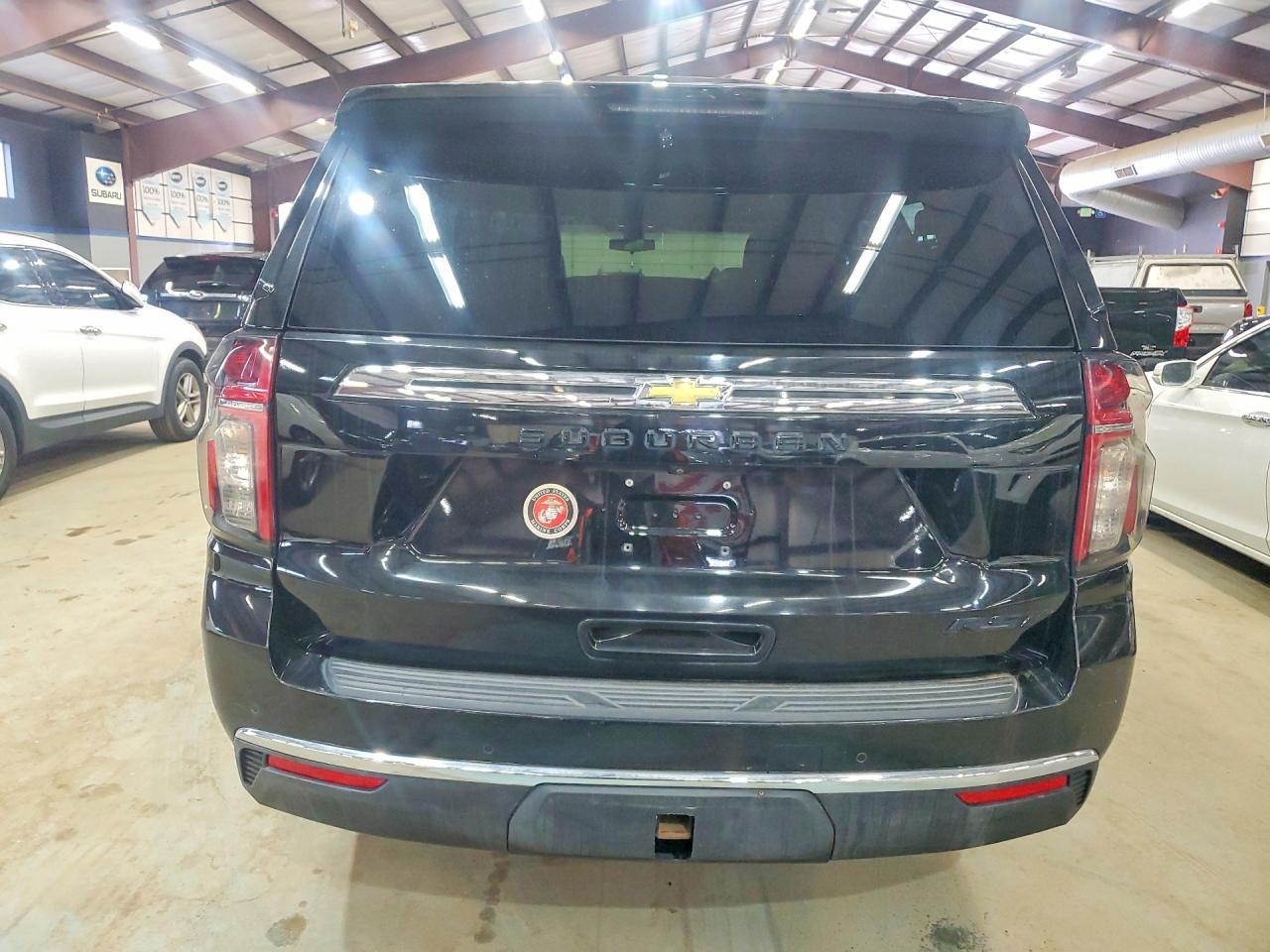 CHEVROLET SUBURBAN