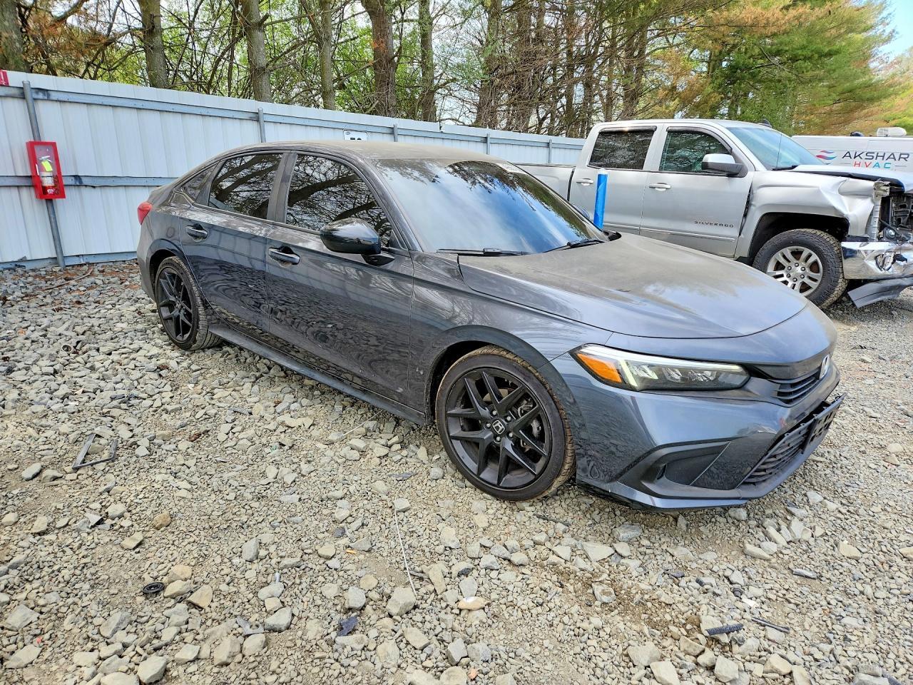 HONDA CIVIC