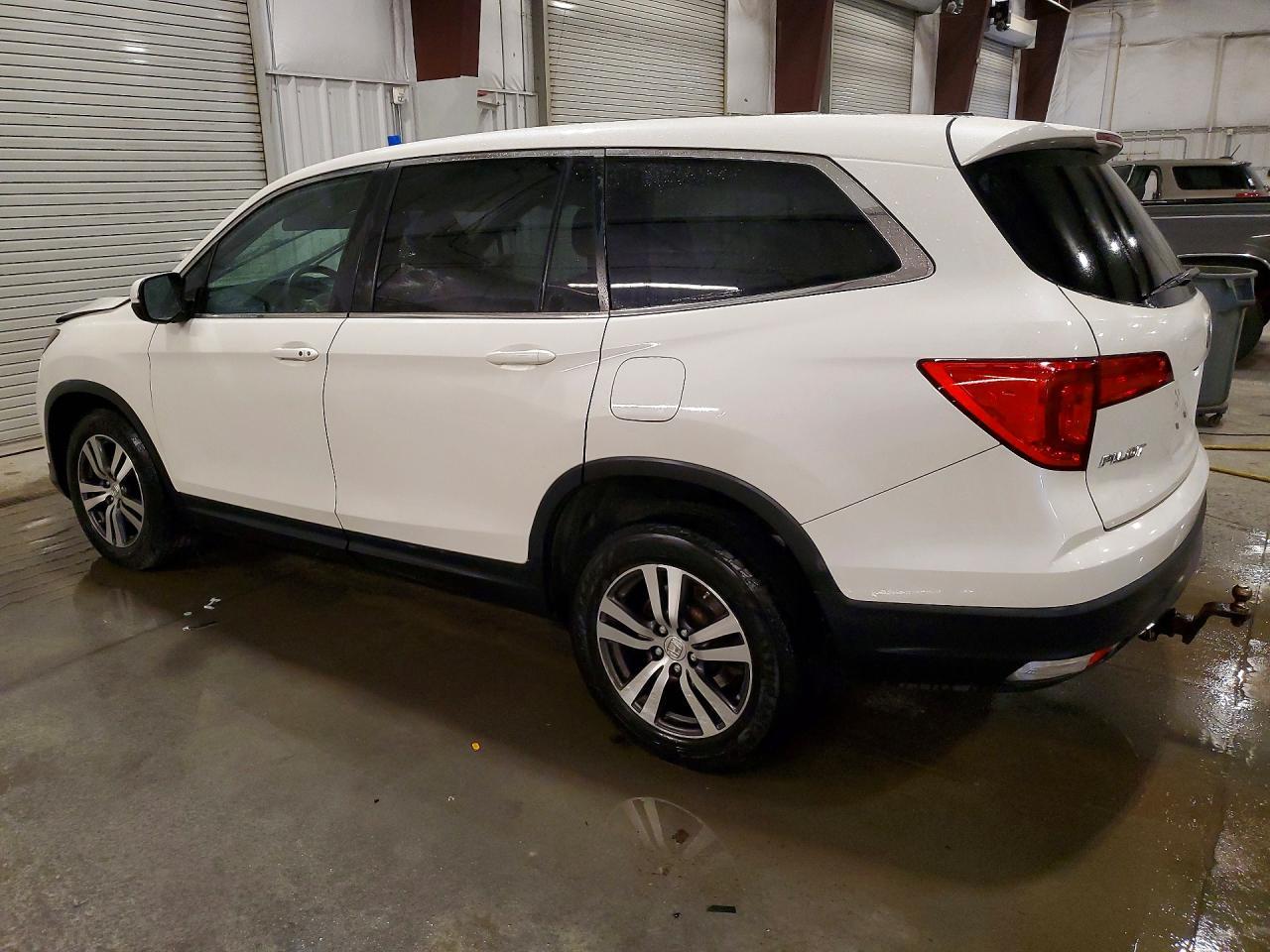 2016 HONDA PILOT — фото 2