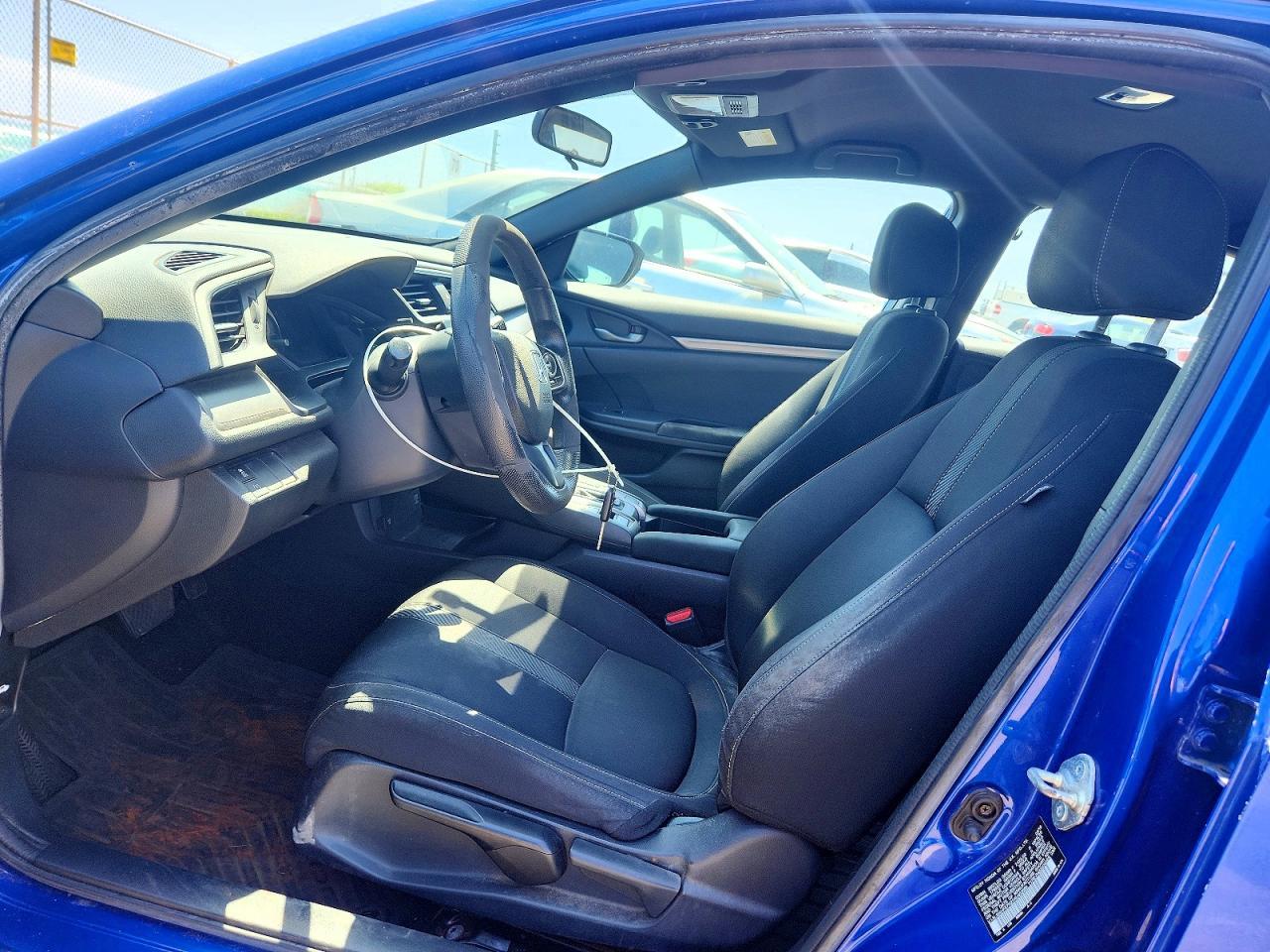 2017 HONDA CIVIC — фото 7