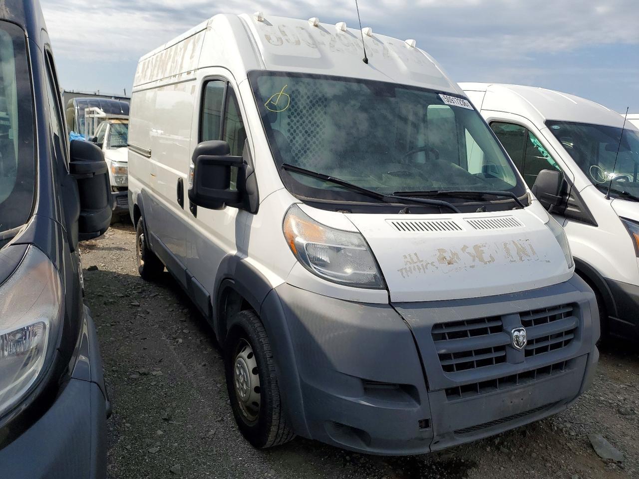 RAM PROMASTER 2500