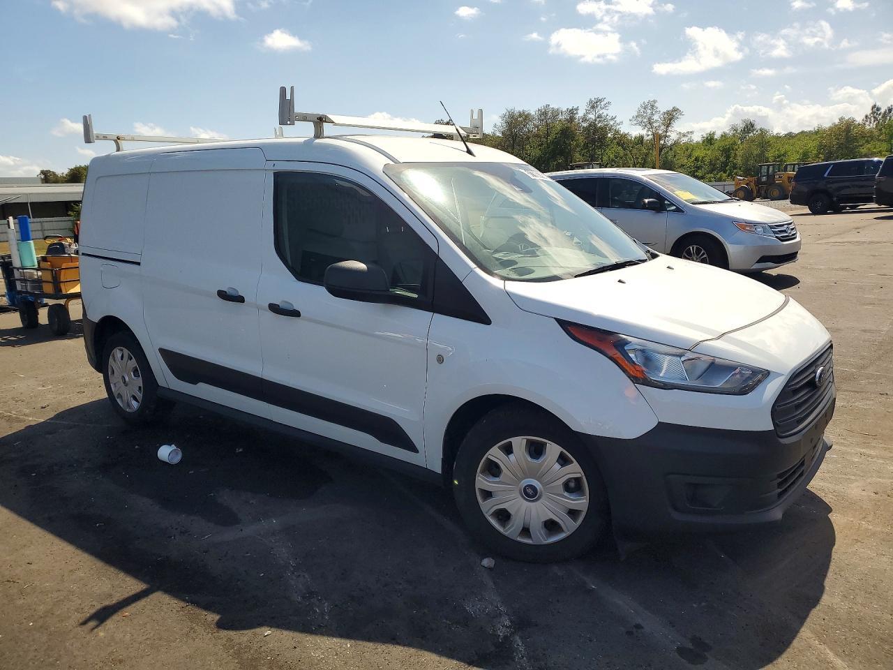 2023 FORD TRANSIT CONNECT — фото 4