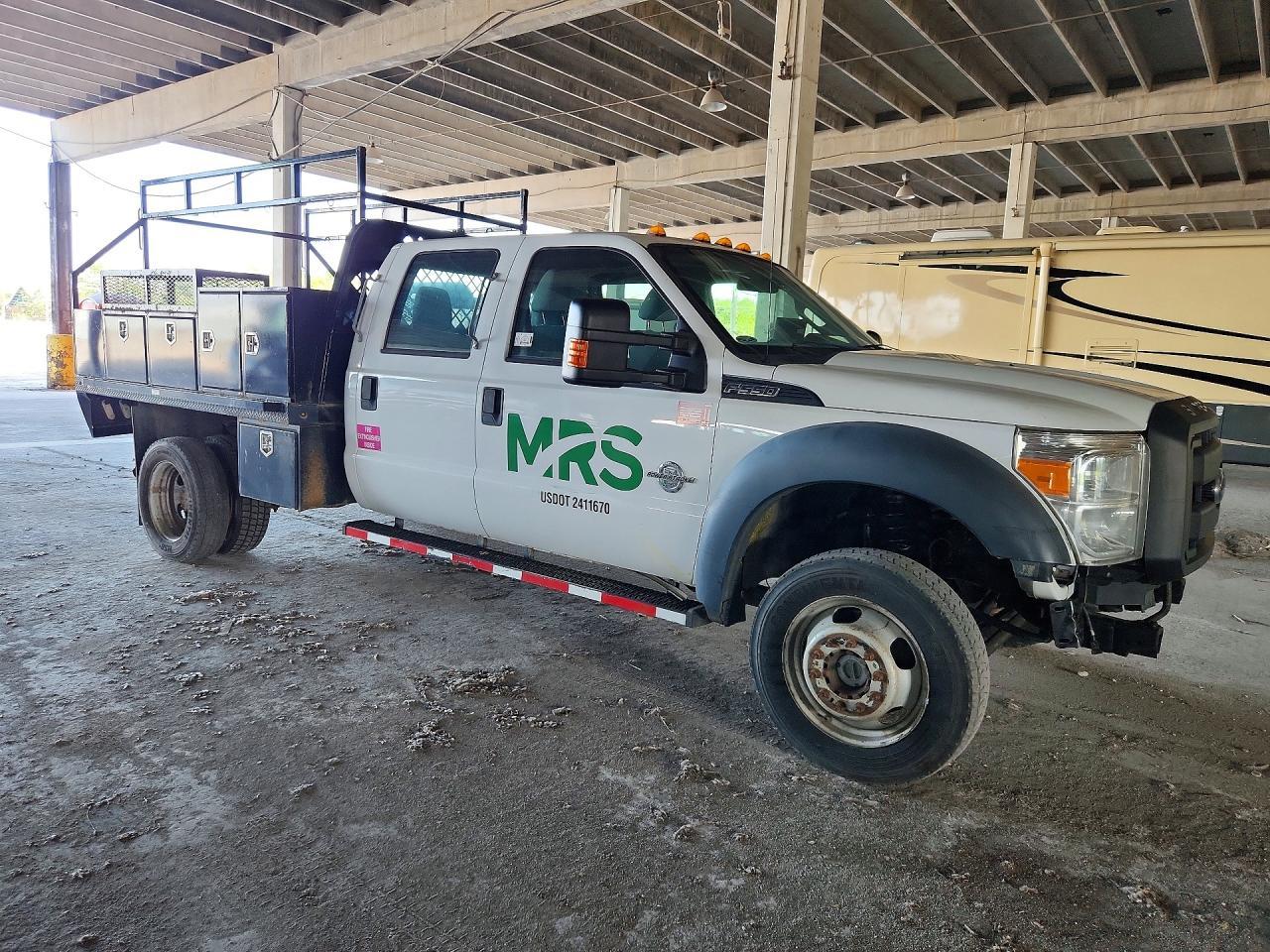 FORD F-550