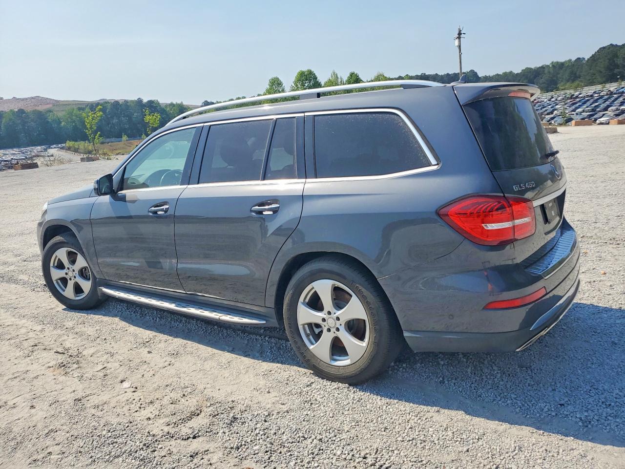 MERCEDES-BENZ GLS-CLASS