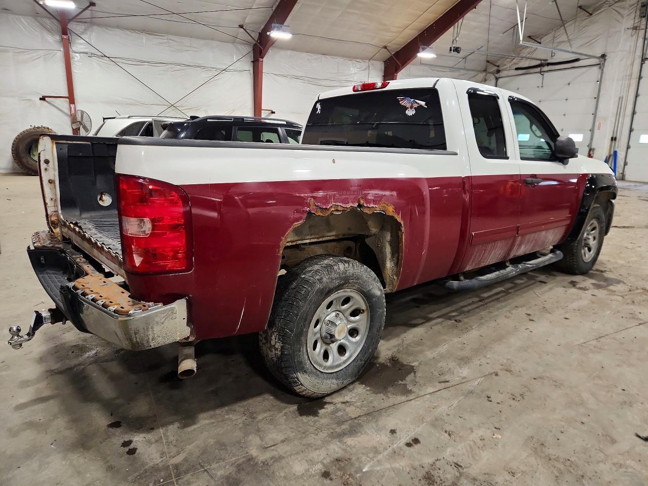 CHEVROLET SILVERADO