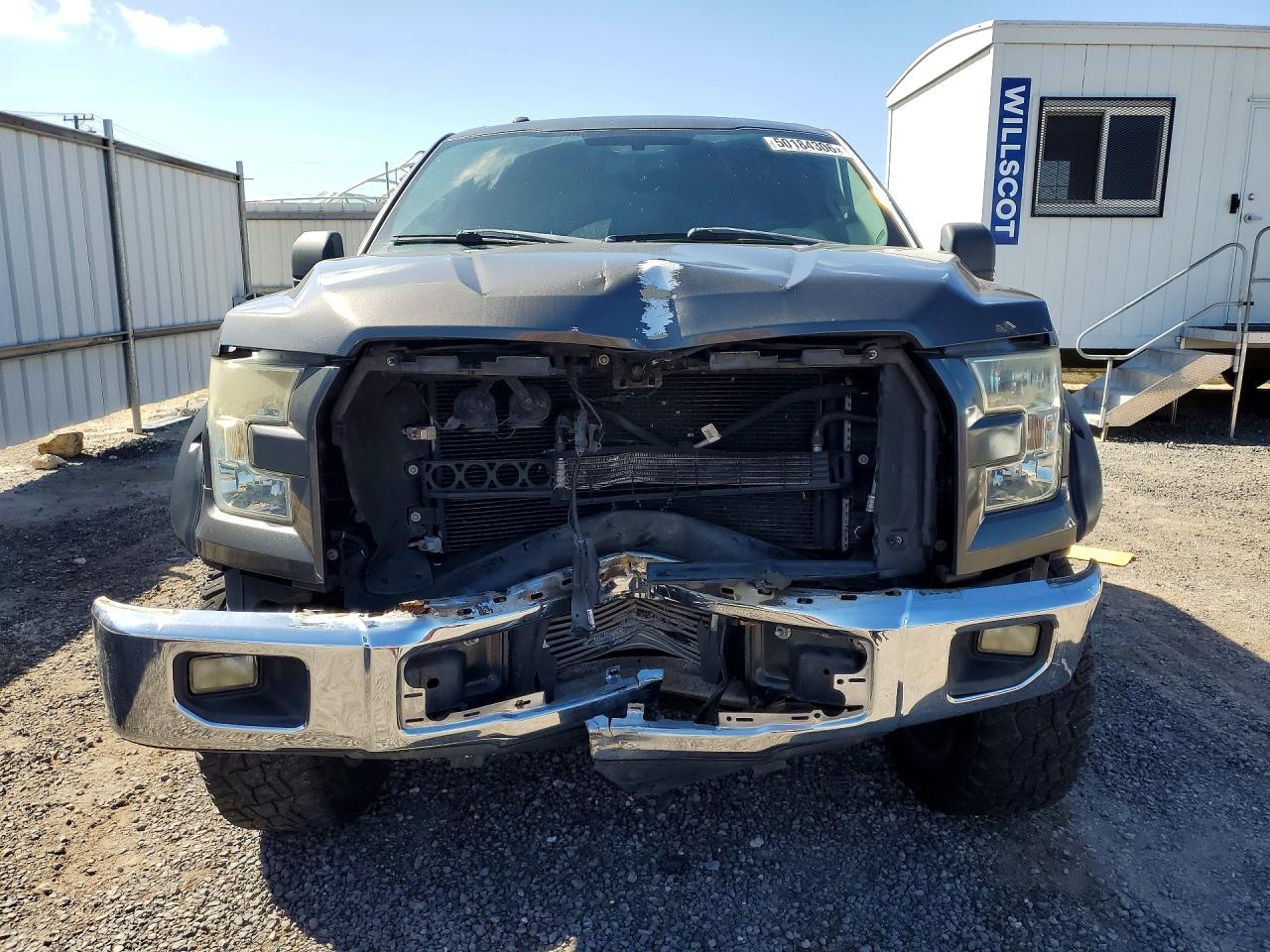 2015 FORD F-150 — фото 5