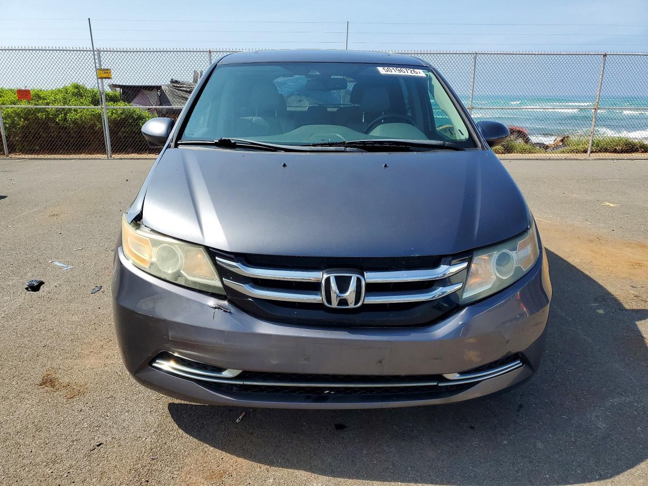 2016 HONDA ODYSSEY — фото 5