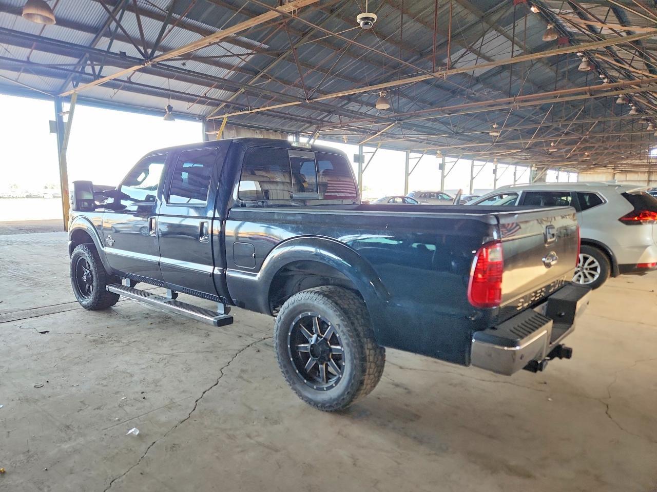 2016 FORD F-250 — фото 2