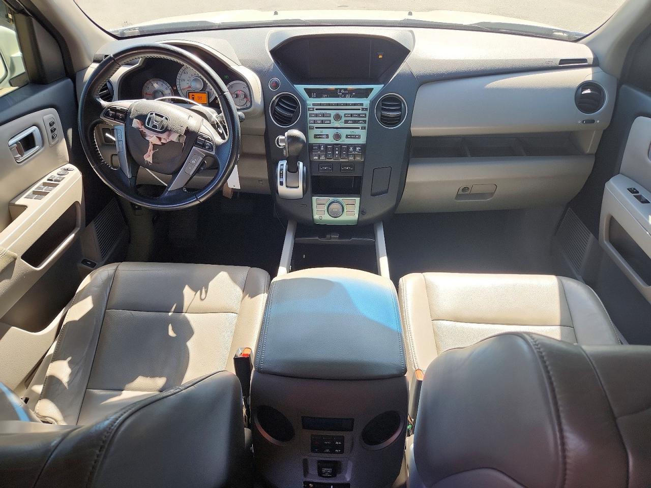 2011 HONDA PILOT — фото 8