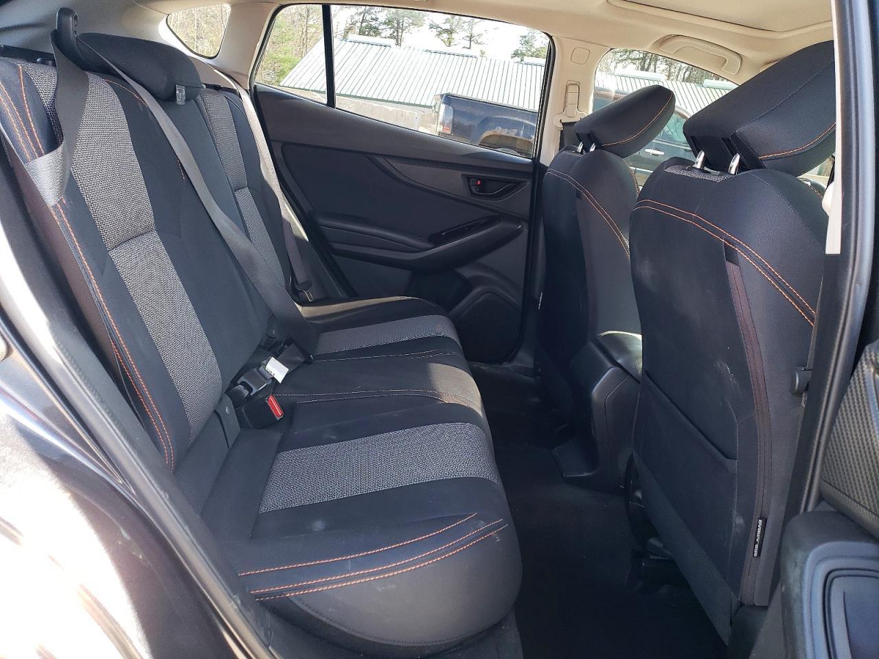 SUBARU CROSSTREK