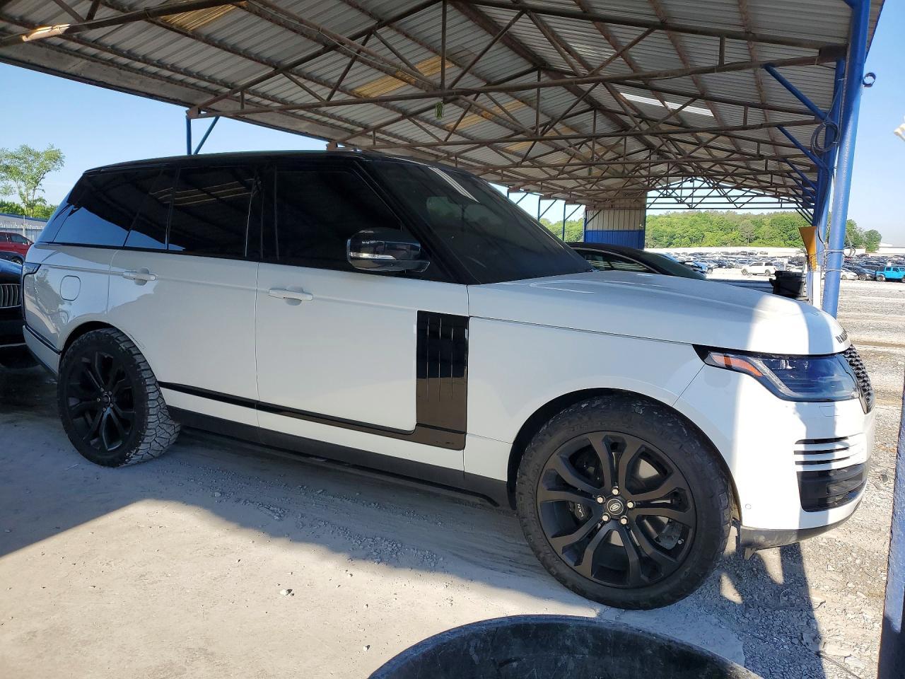 LAND ROVER RANGE ROVER