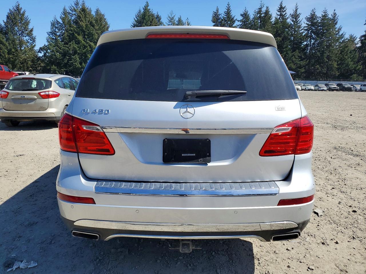 MERCEDES-BENZ GL-CLASS