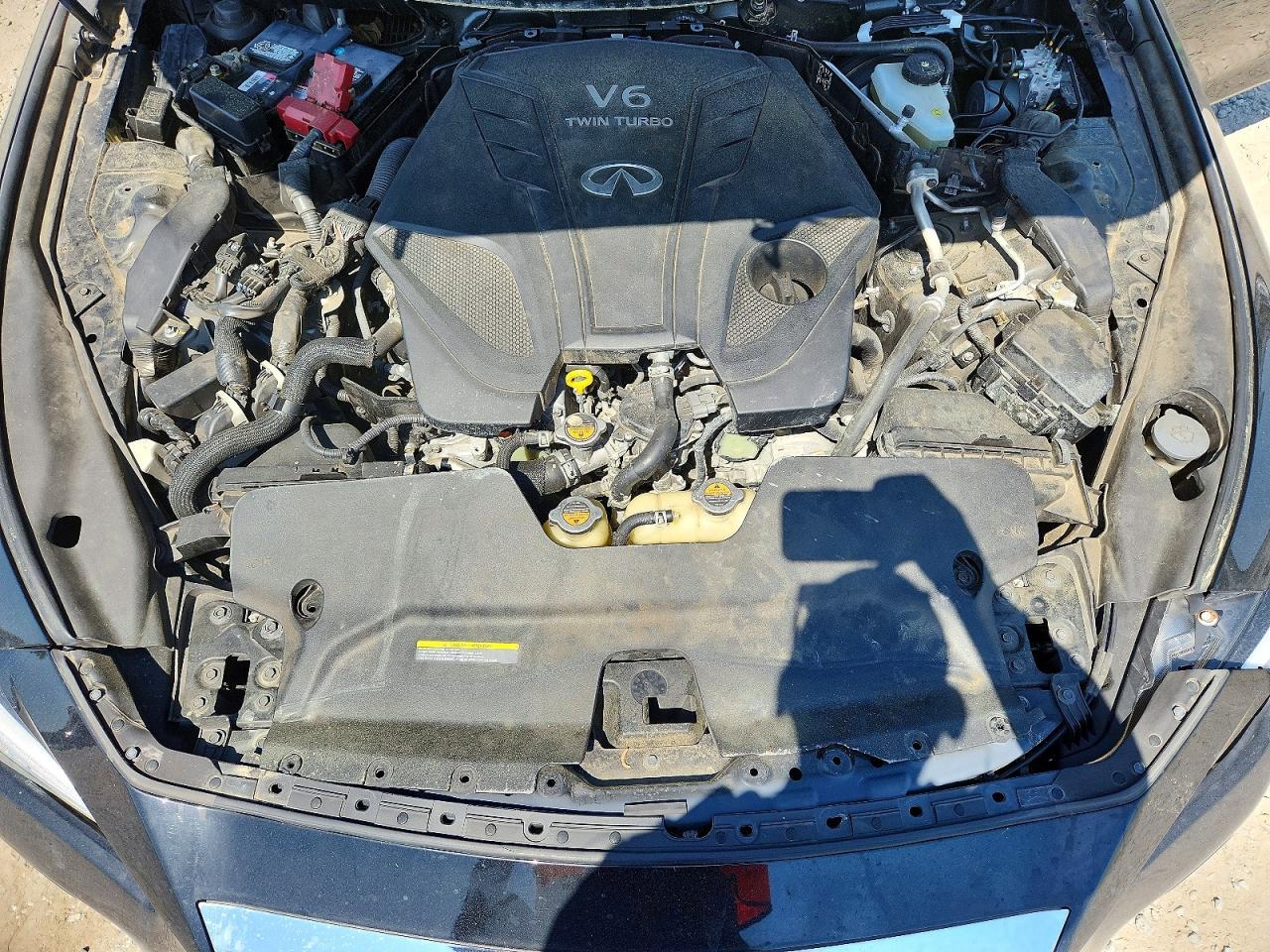 INFINITI Q50