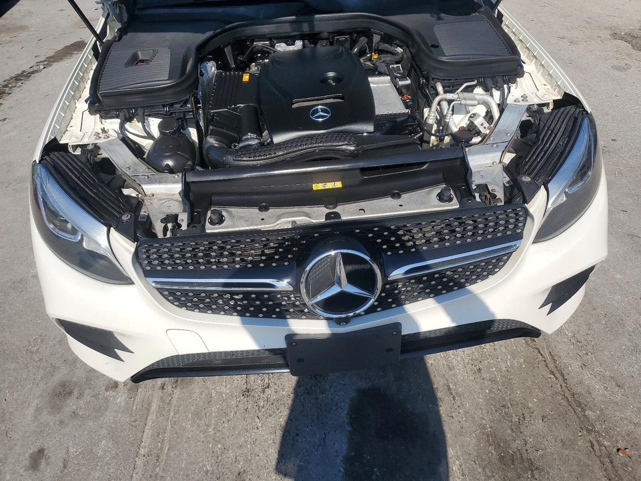 2019 MERCEDES-BENZ GLC-CLASS — фото 12
