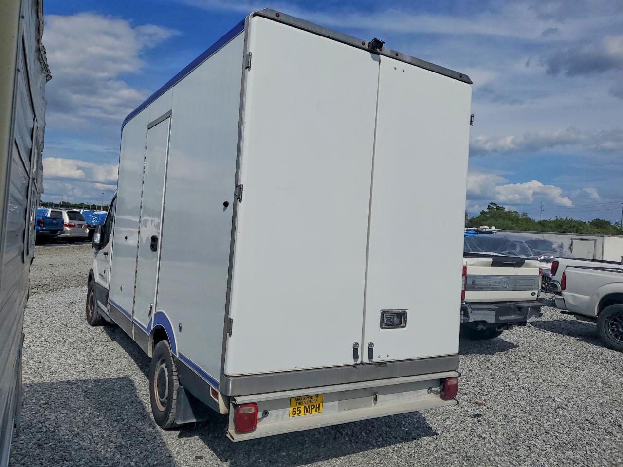 FORD TRANSIT