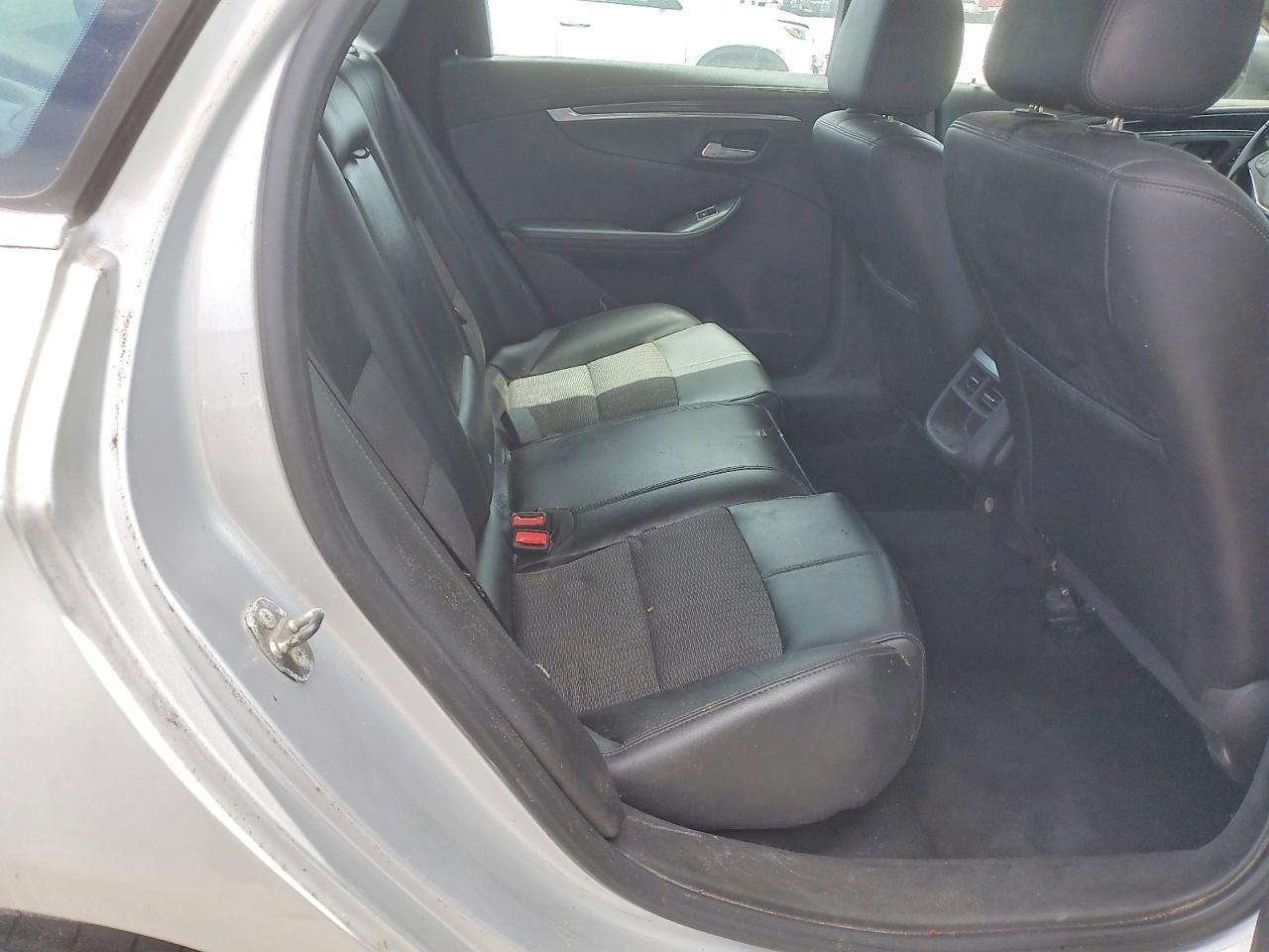 CHEVROLET IMPALA
