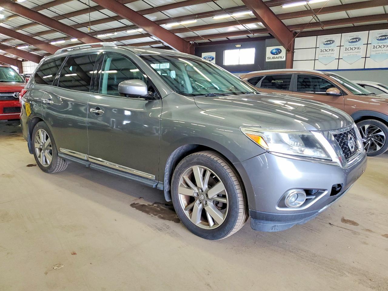 NISSAN PATHFINDER