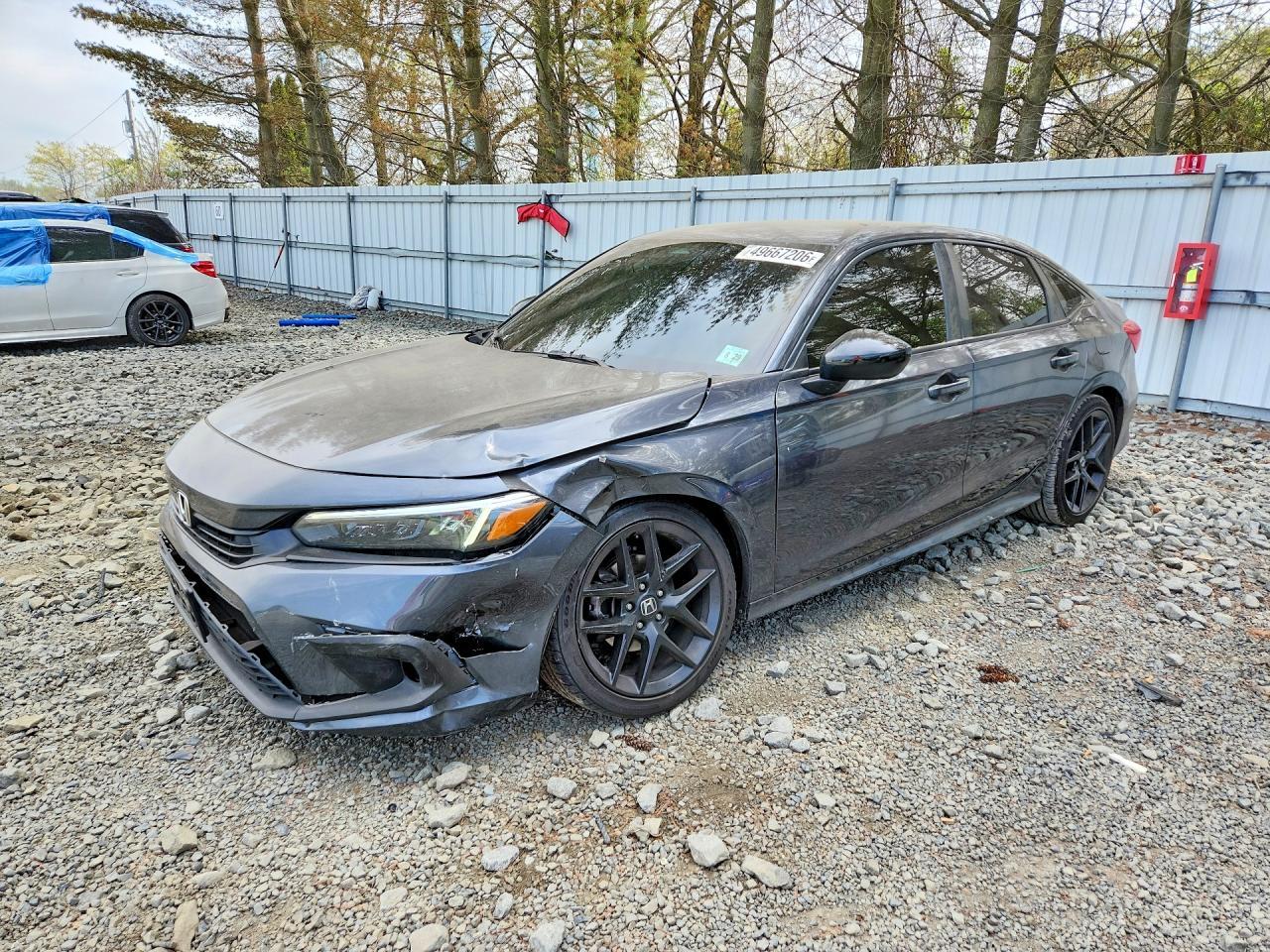 HONDA CIVIC