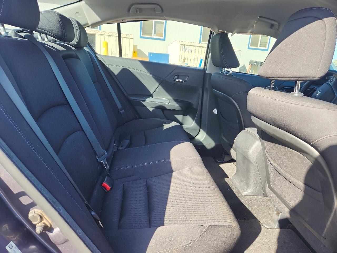 2013 HONDA ACCORD — фото 10