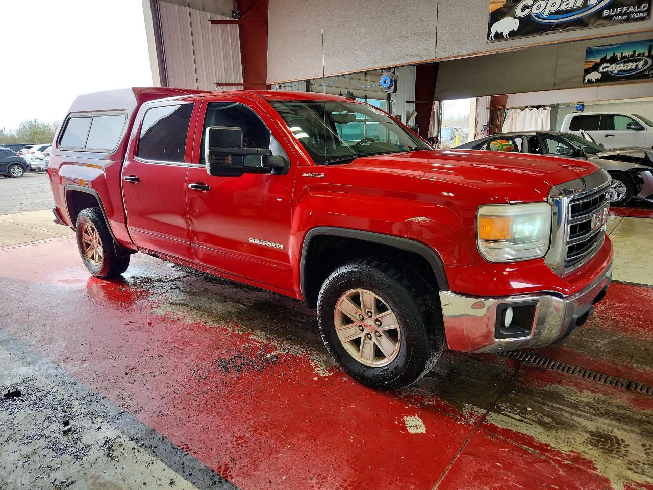 2014 GMC SIERRA 1500 — фото 4