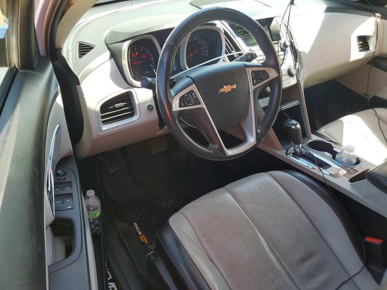 CHEVROLET EQUINOX
