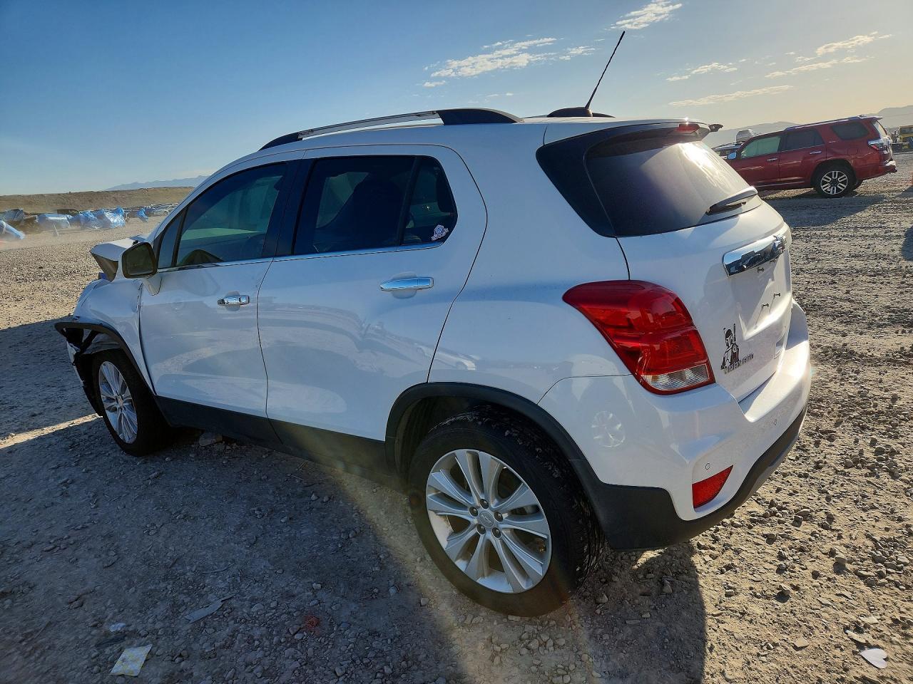 CHEVROLET TRAX