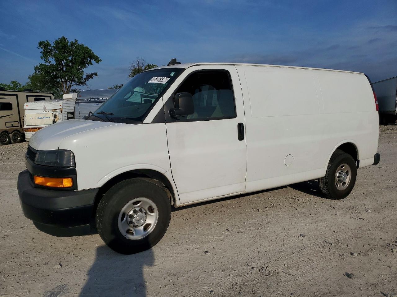 2019 CHEVROLET EXPRESS — фото 1