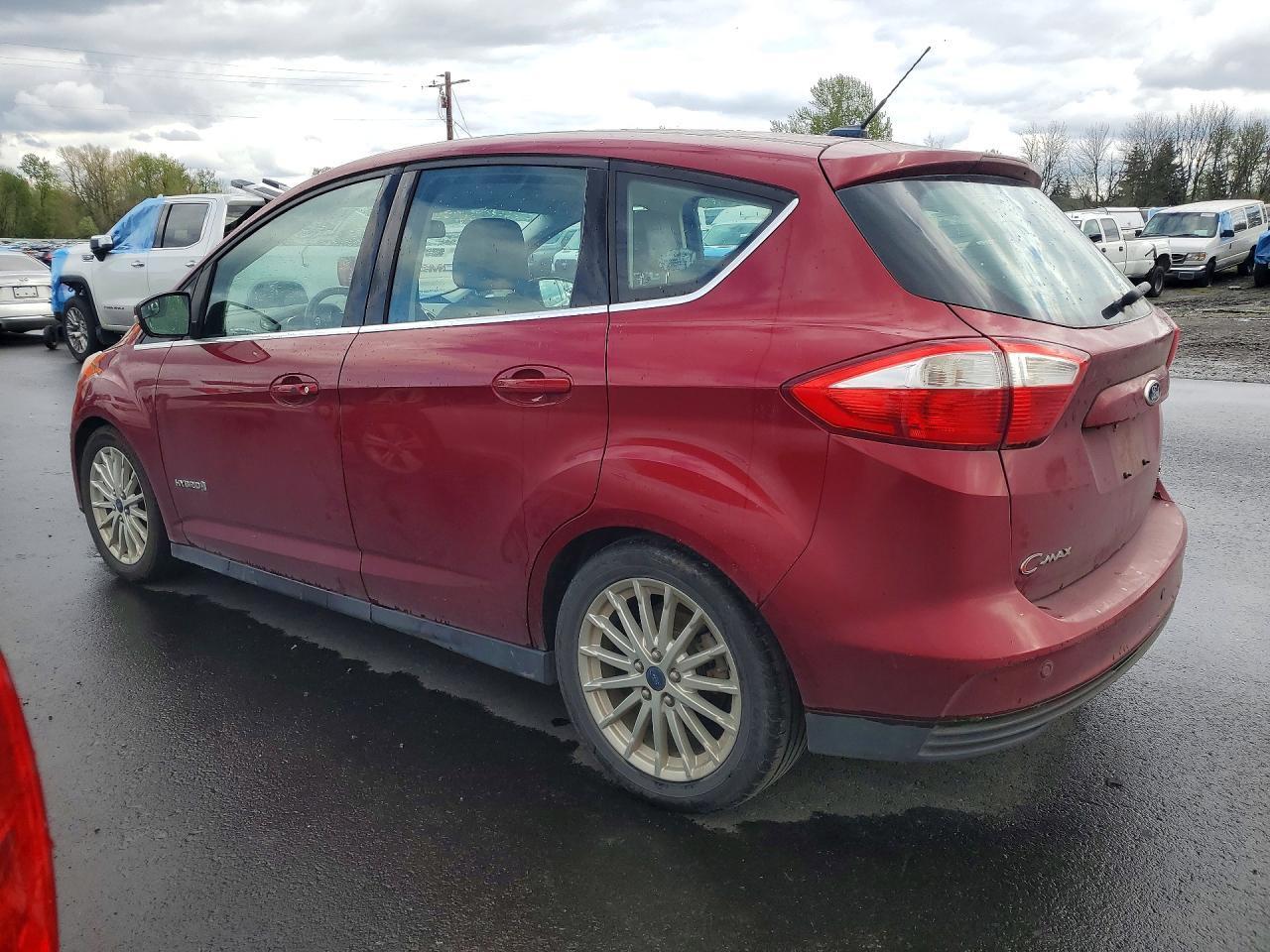 FORD C-MAX