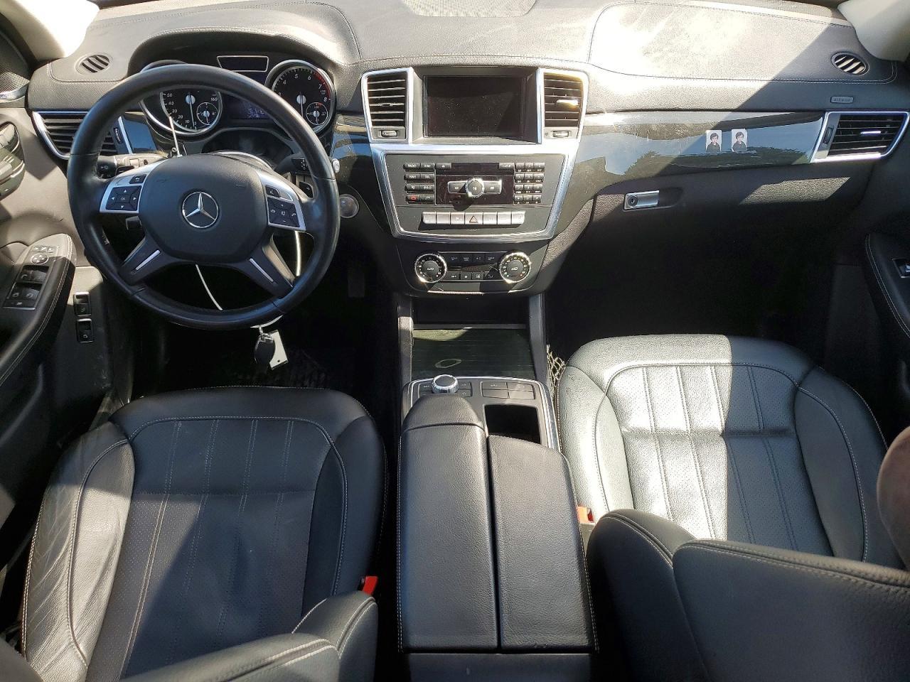 MERCEDES-BENZ GL-CLASS