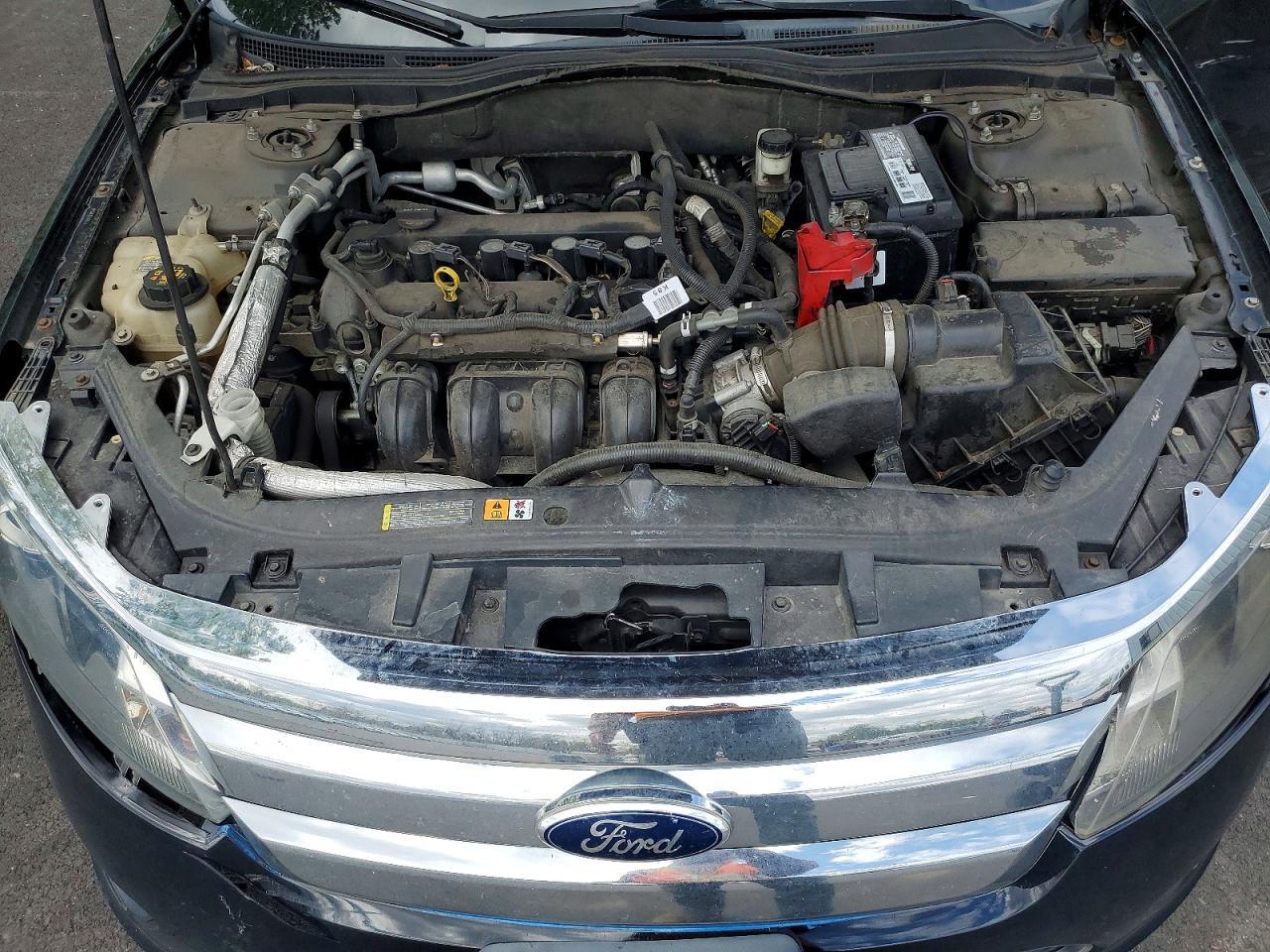 2012 FORD FUSION — фото 11