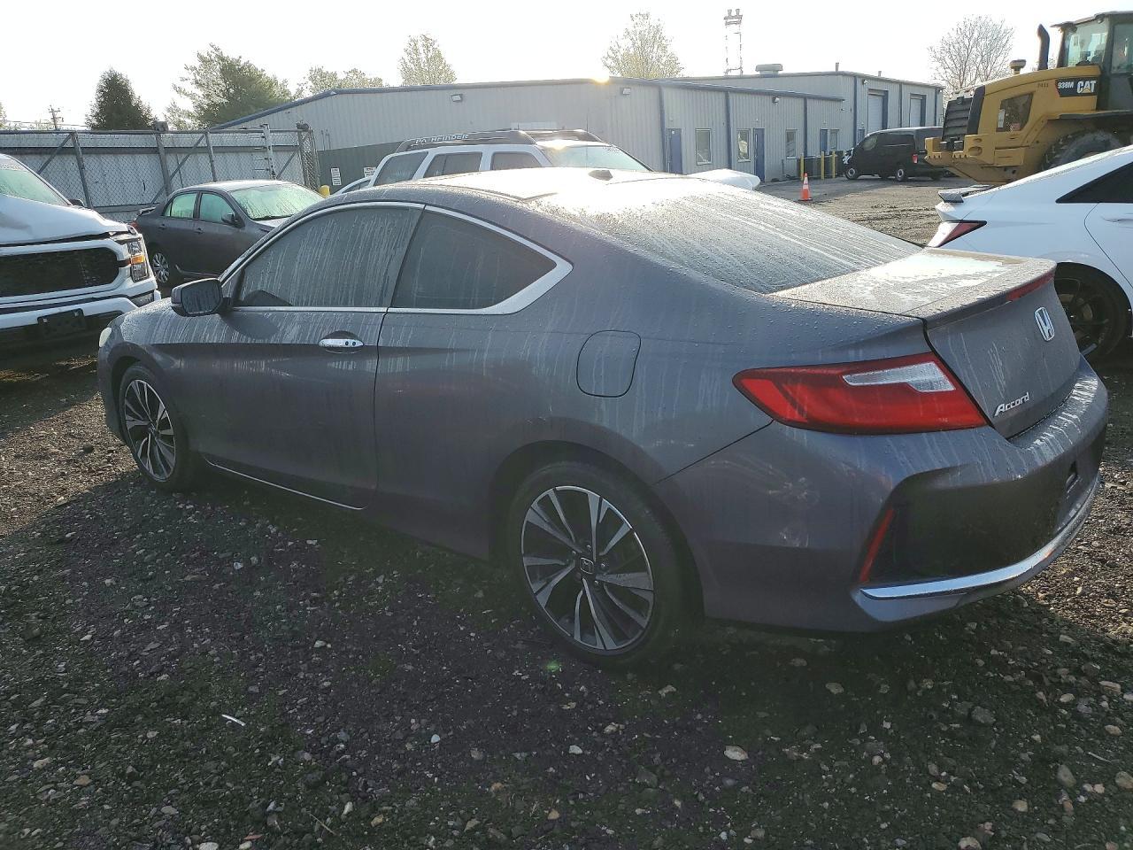 2016 HONDA ACCORD — фото 2